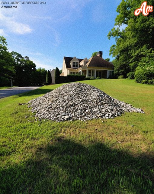 Neighbor Tossed Gravel onto My Immaculate Lawn During My Vacation – I Executed the Perfect Retaliation