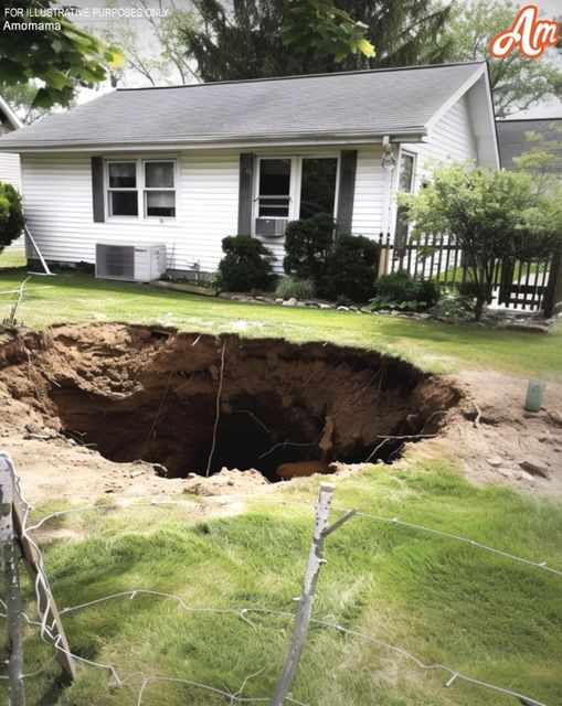 I Returned from Vacation to Discover a Massive Excavation in My Backyard – I Hesitated to Call the Authorities Until I Noticed What Was at the Base