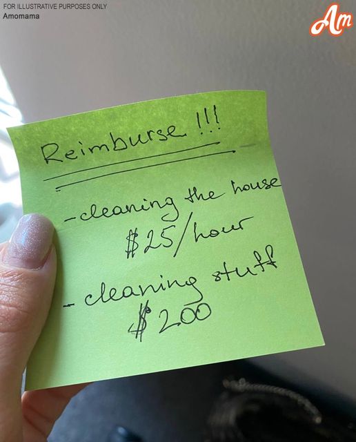 My Mother-in-Law Insists I Pay Her Over $200 for House Cleaning Services I Never Requested