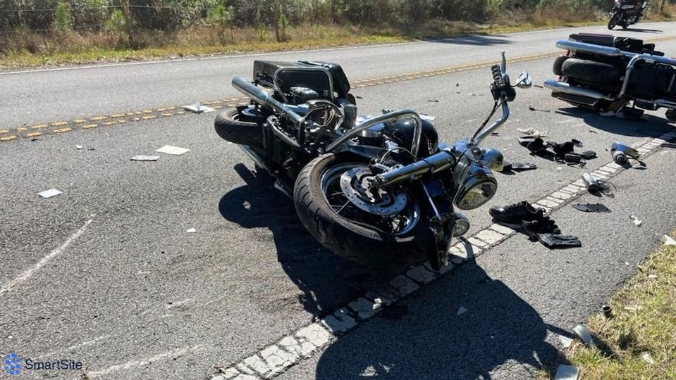 World famous star has died today in a tragic motorcycle accident