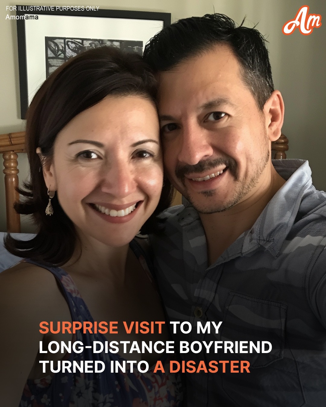 A Surprise Visit to My Long Distance Boyfriend Turned into a Disaster— Story of the Day