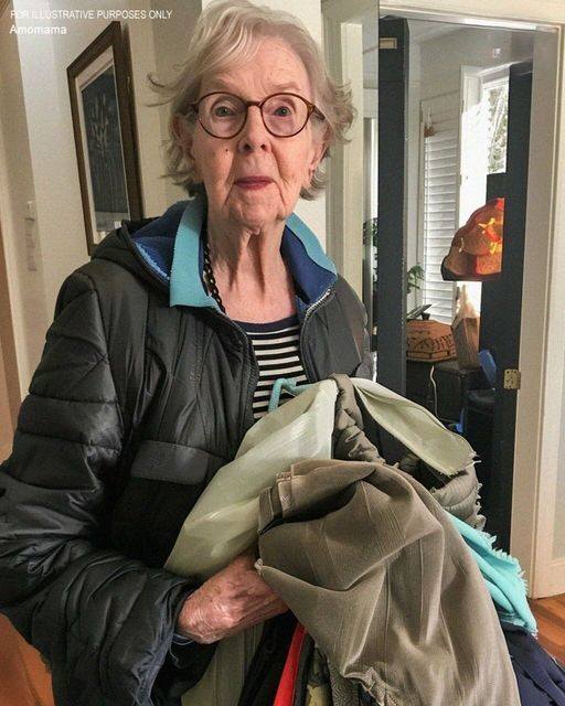 My MIL Pretended to Donate My Old Clothes to Charity – What She Really Needed Them for Shocked Me to the Core – NEWS DAILY