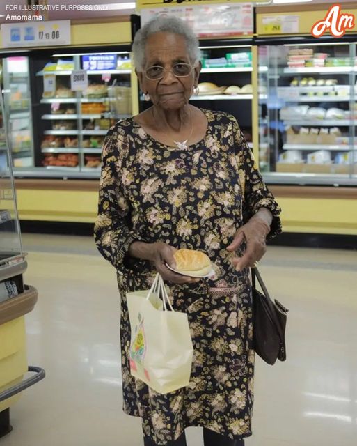 Cashier Mocks Elderly, Low-Income Woman – Fate Intervenes, Transforming Her Life Profoundly