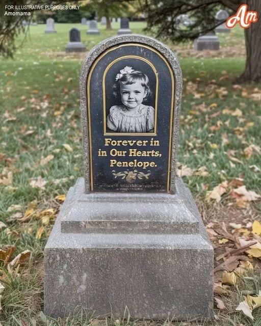 “I Went to My Father’s Grave and Found a Tombstone with My Name and Photo Nearby — The Shocking Truth Left Me Speechless.”