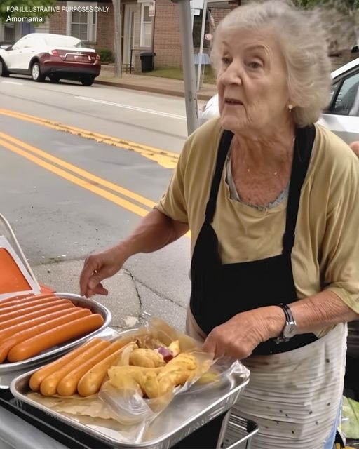 Sweet Lady Feeds Local Kids for Free – When a Neighbor Tried to Kick Her Out, the Unbelievable Happened