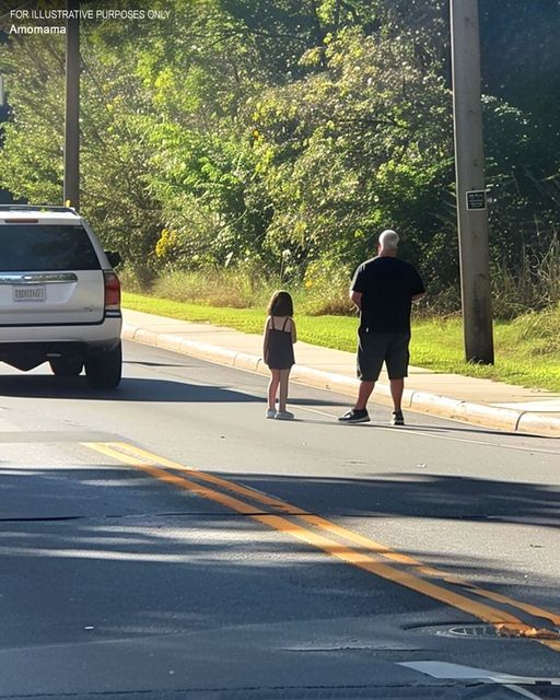 My Dad Left Me When I Was 13 — Ten Years Later, I Saw Him on the Side of the Road Hitchhiking with a Little Girl