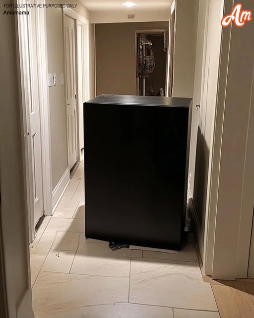 I Came Back from My Honeymoon to Discover a Large Black Box in My Hallway — What I Found Inside Devastated My World