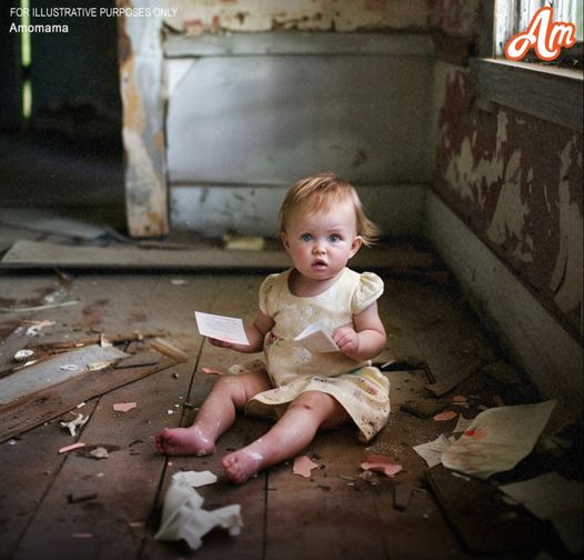 My New Neighbors Invited Me to Their Home, Only to Discover an Abandoned Child with a Sorrowful Note