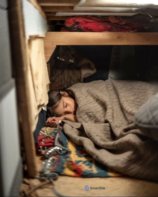 I Came Home to My Daughter Sleeping in the Basement under Stairs—What She Told Me Made My Blood Freeze