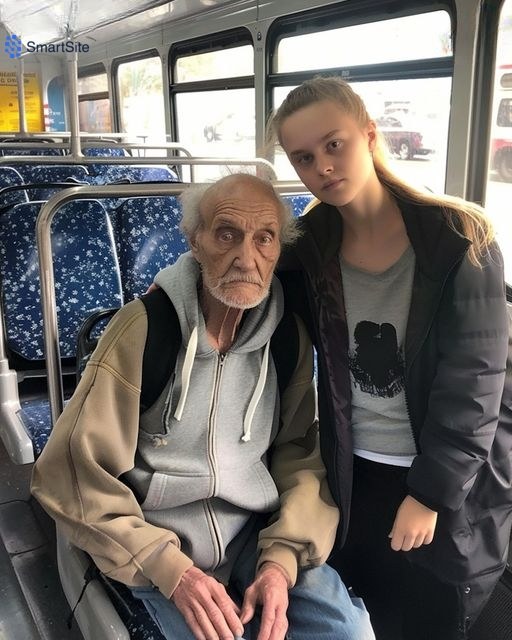 Girl Gives the Last of Her Money to Pay a Stranger’s Fine on the Bus, Cries When She Sees Him at Her Prom…