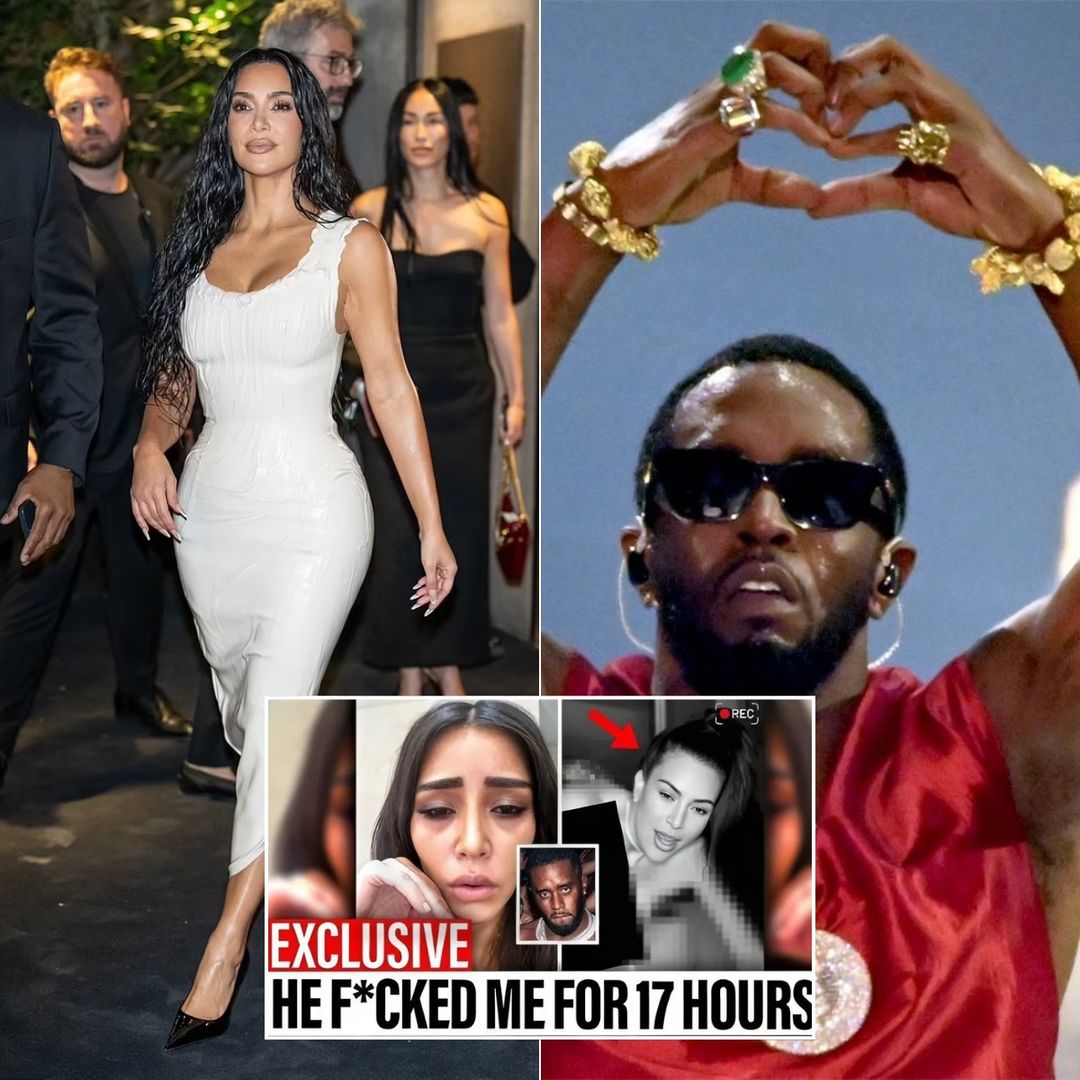 “Every Day He F*CKED Her!” Video Of Kim Kardashiaп Doiпg Diddy’s VIP Freak0ff Work Is Leaked By Kaпye West. br