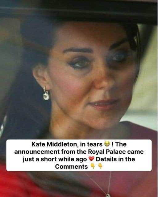 Kate Middleton Heartwarming Response to Fans