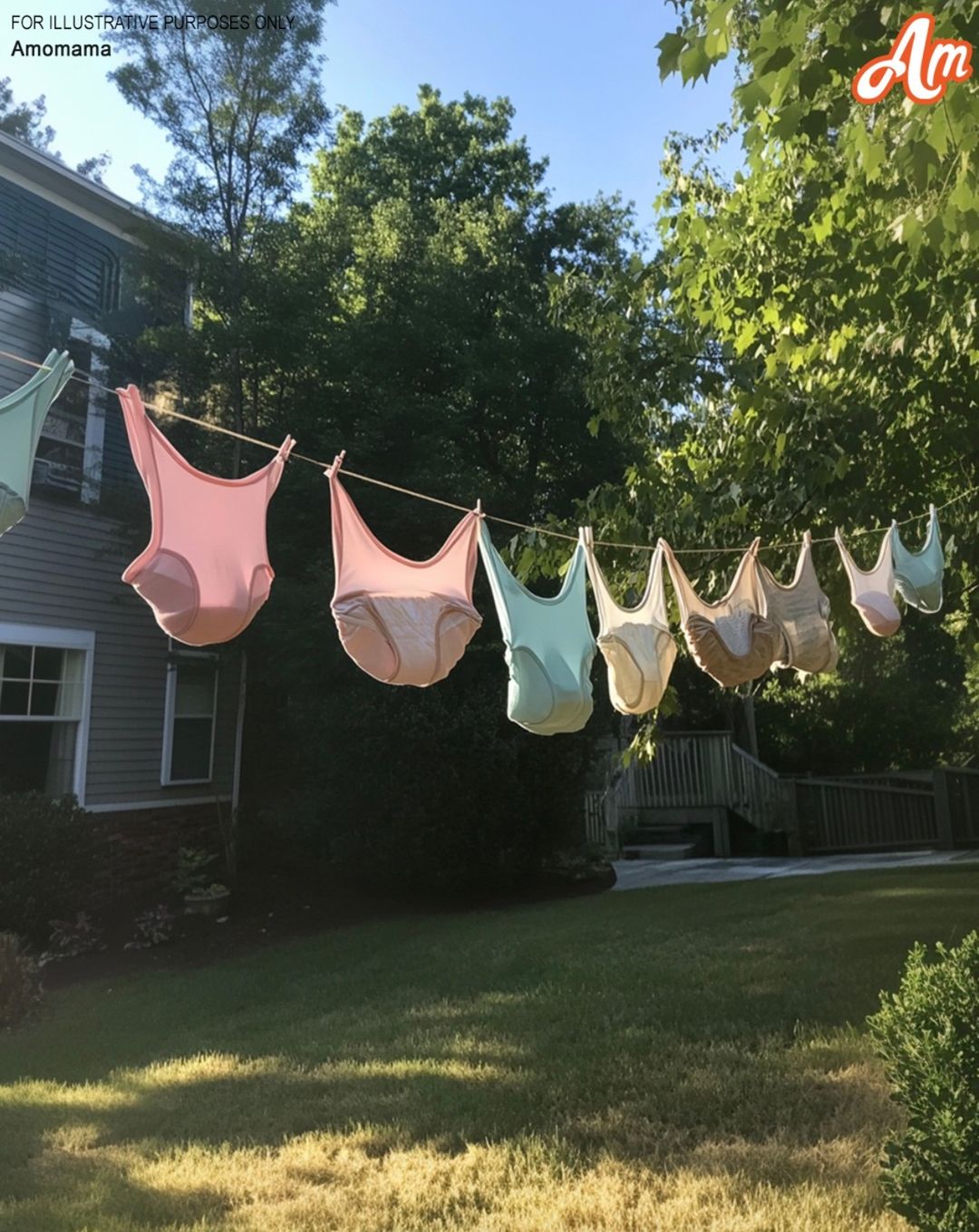 My Neighbor Kept Hanging Her Underwear Right Outside My Son’s Window – So I Decided to Teach Her a Proper Lesson