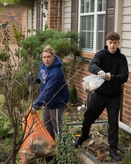 Neighbor’s Kids Were Cleaning Our Street Every Sunday – When I Found Out What They Were Truly Doing, I Was at Loss for Words….