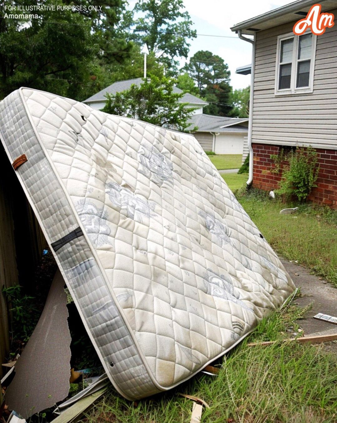 Grandfather Forbids Anyone from Touching His Old Mattress, and After His Death, a Girl Discovers a Hidden Stash Inside