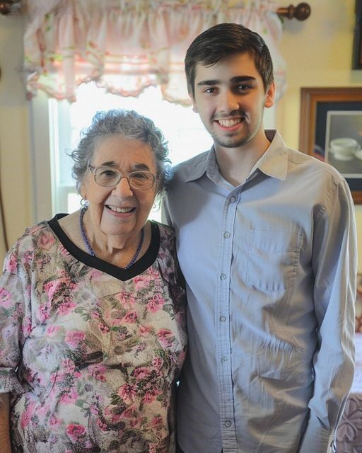 My Boyfriend Secretly Has Weekly Lunch with My Grandma and I Cant Stop Crying after Learning the Reason