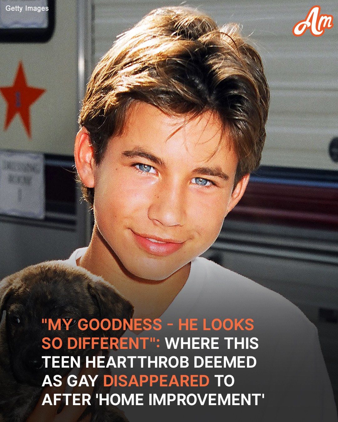 ‘My Goodness – He Looks So Different’: Where This Child Star Deemed as Gay Disappeared to after ‘Home Improvement’