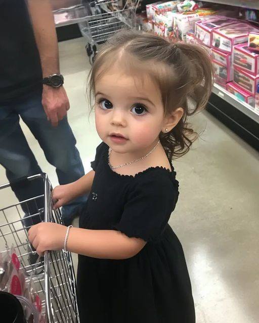 Woman Helps Single Dad at Store, Sees Bracelet She Buried with Her Child on His Daughter