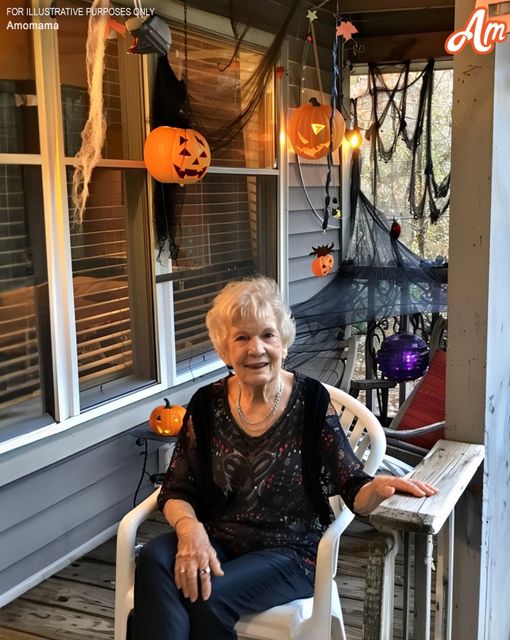 My Demanding Neighbor Complained to the HOA About My Halloween Decorations – The Following Day, She Was Pleading for Assistance on My Doorstep