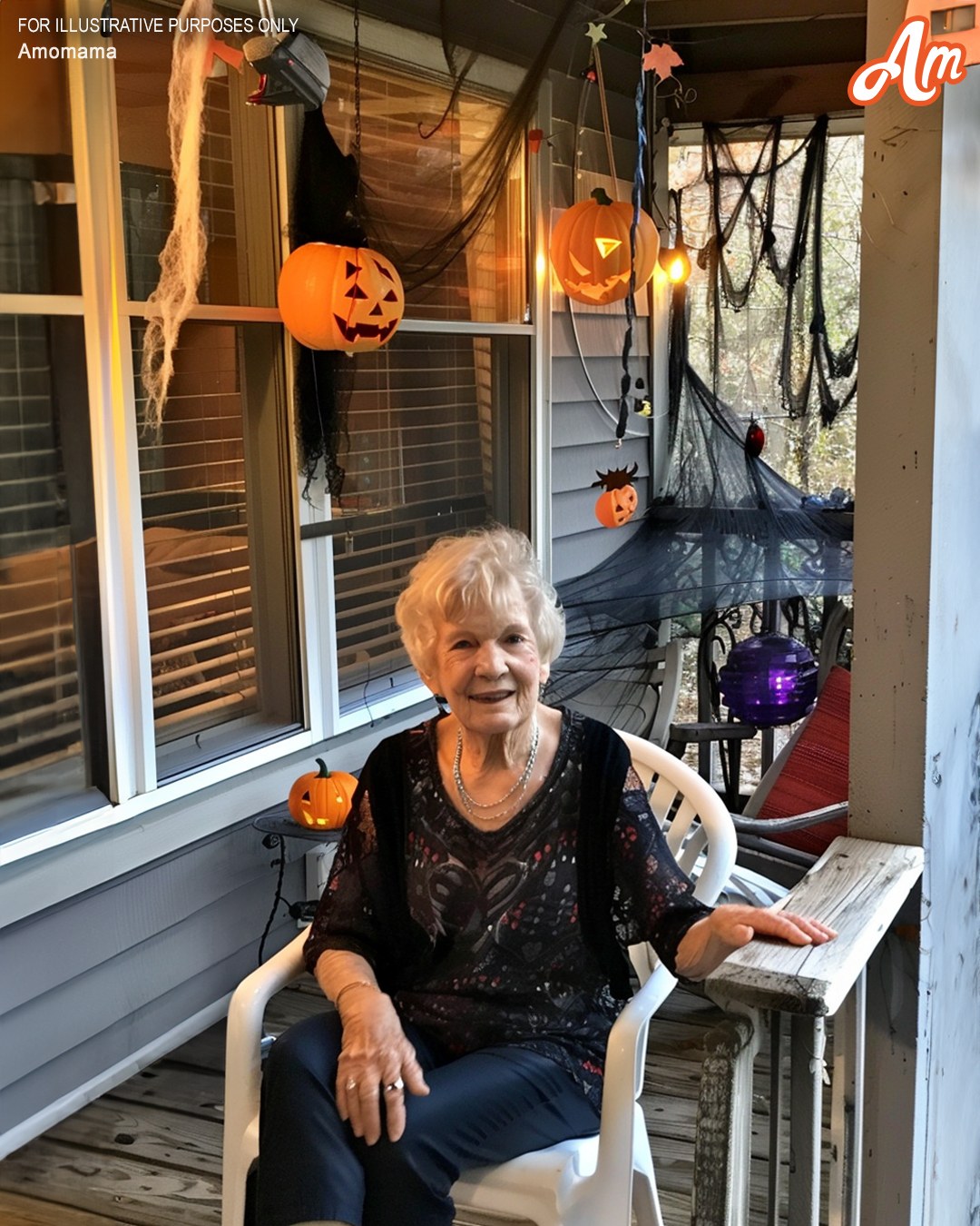 My Entitled Neighbor Reported Me to HOA for My Halloween Display – The Next Day, She Begged for Help on My Porch