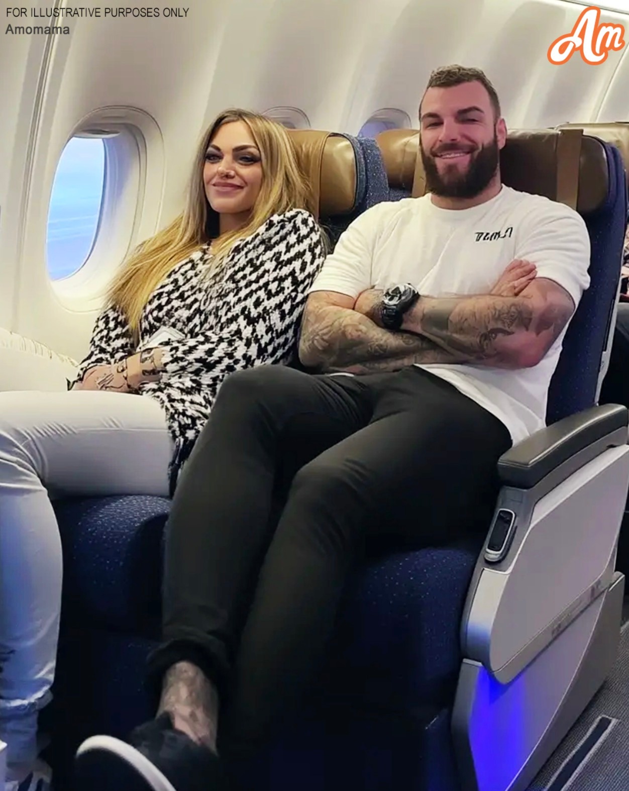 A Rude Couple Snatched My Premium Seat on the Plane – I Gave Them a Lesson They Won’t Forget and Even Made a Profit