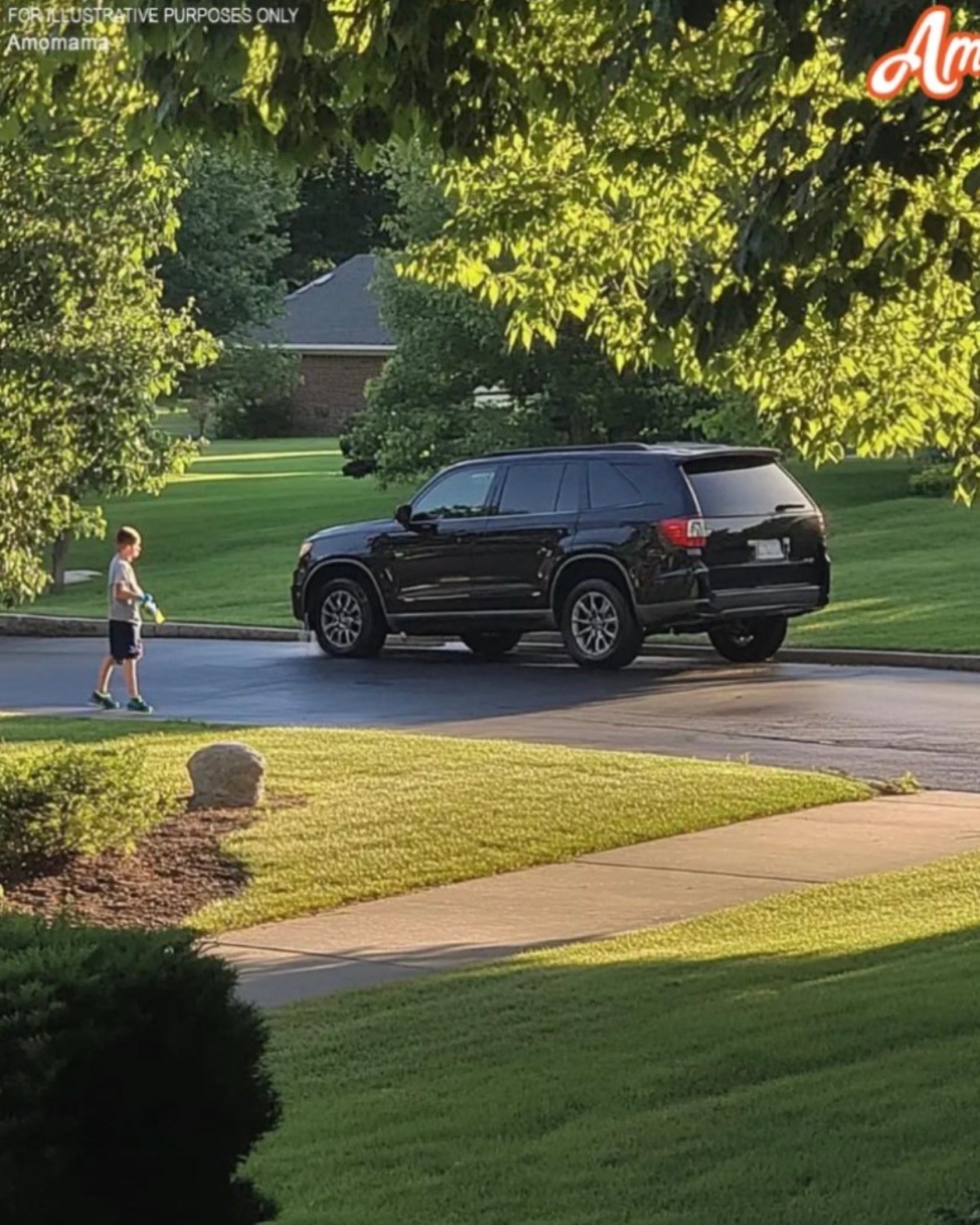 Neighbor Asked My Son to Wash His Car for a Month but Refused to Pay – So I Gave Him a Lesson He’ll Never Forget