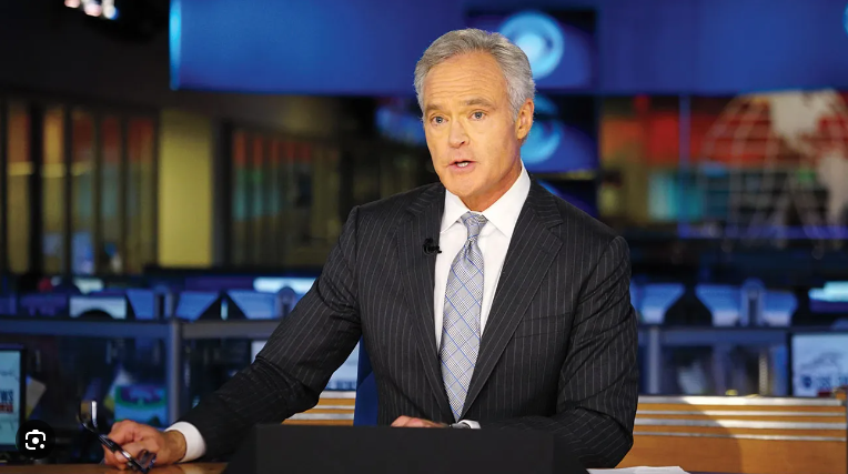 CBS Reporter Scott Pelley Under Fire After Being Caught In Massive Lie About Trump