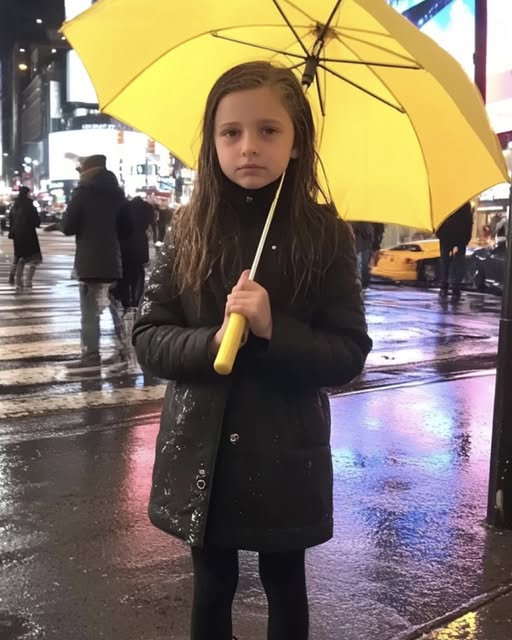 High School Sweethearts Planned to Meet in Times Square 10 Years Later, Instead, a 10 Year Old Girl Approached Him There