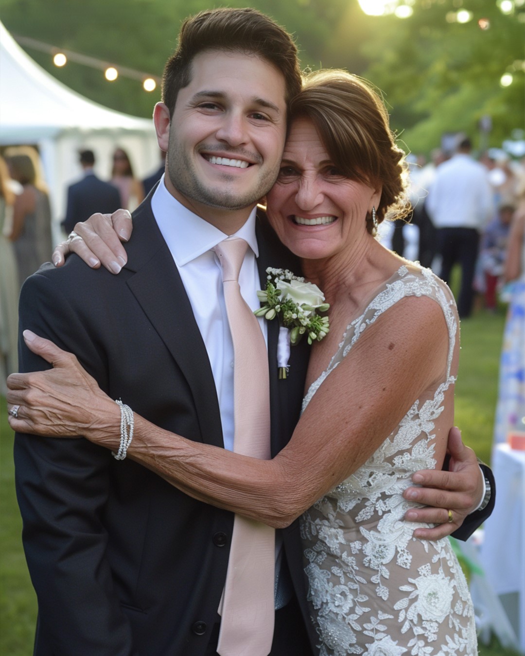 My MIL Demanded to Sit Between Me and Her Son at Our Wedding, She Didnt Expect Me to Agree So Easily