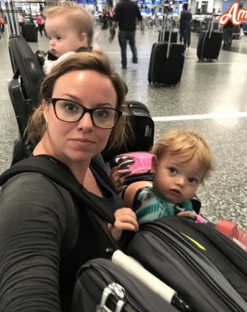 Entitled parents expect the nanny to cover $1000 for vacation flights – the wake-up call that followed