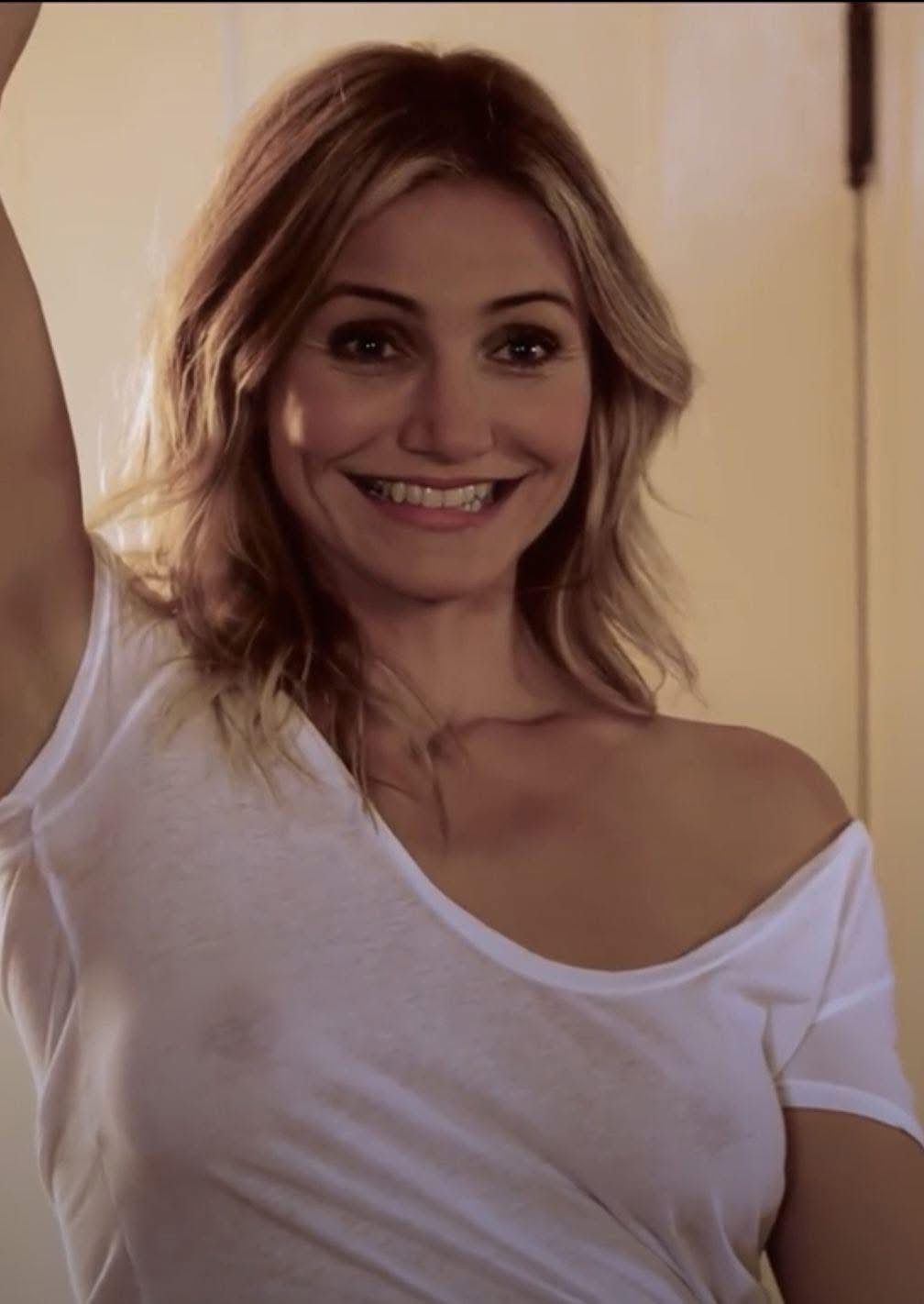 Cameron Diaz Bared It All: Prepare to Be Amazed